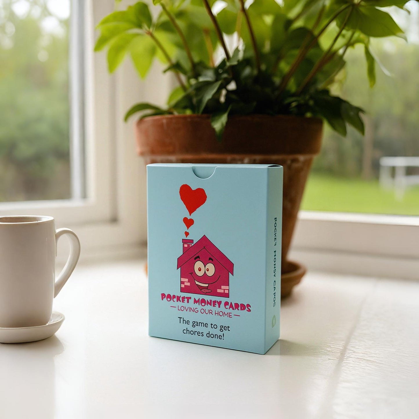 Pocket Money Cards