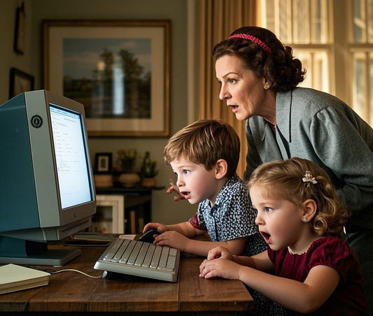 Princess of Wales Warns Against Screentime