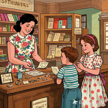 Pocket Money Cards